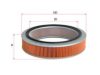 SAKURA  Automotive A-1005 Air Filter